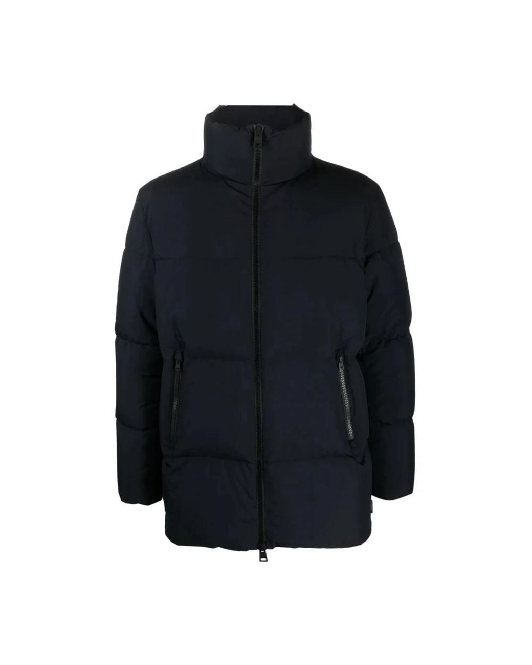 Herno Blauwe Puffer Donsjas in het Blue voor heren