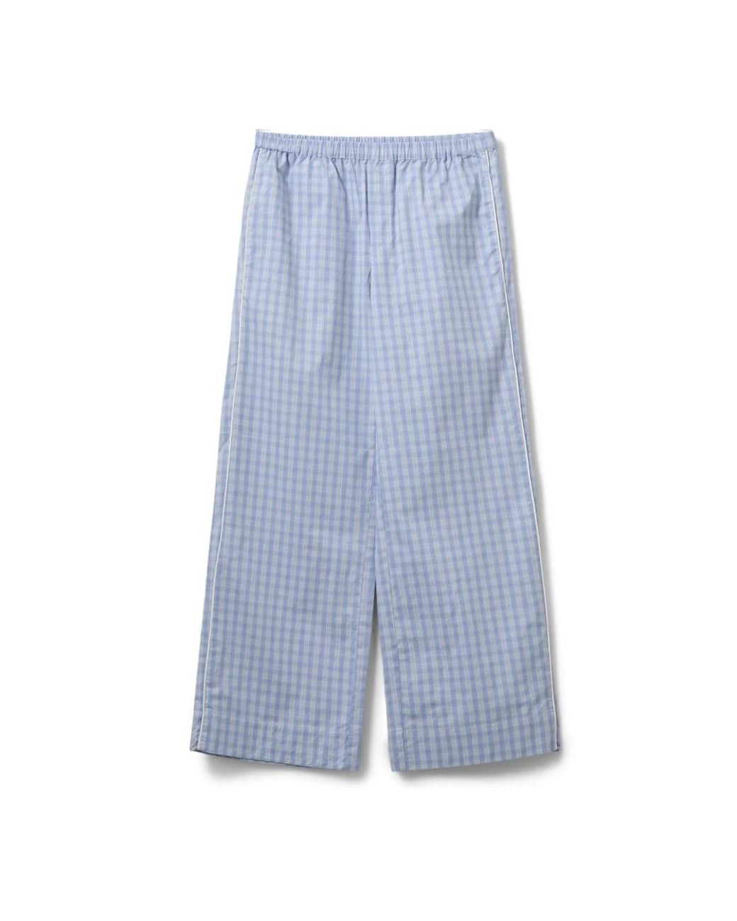 Sofie Schnoor Blue Wide Trousers