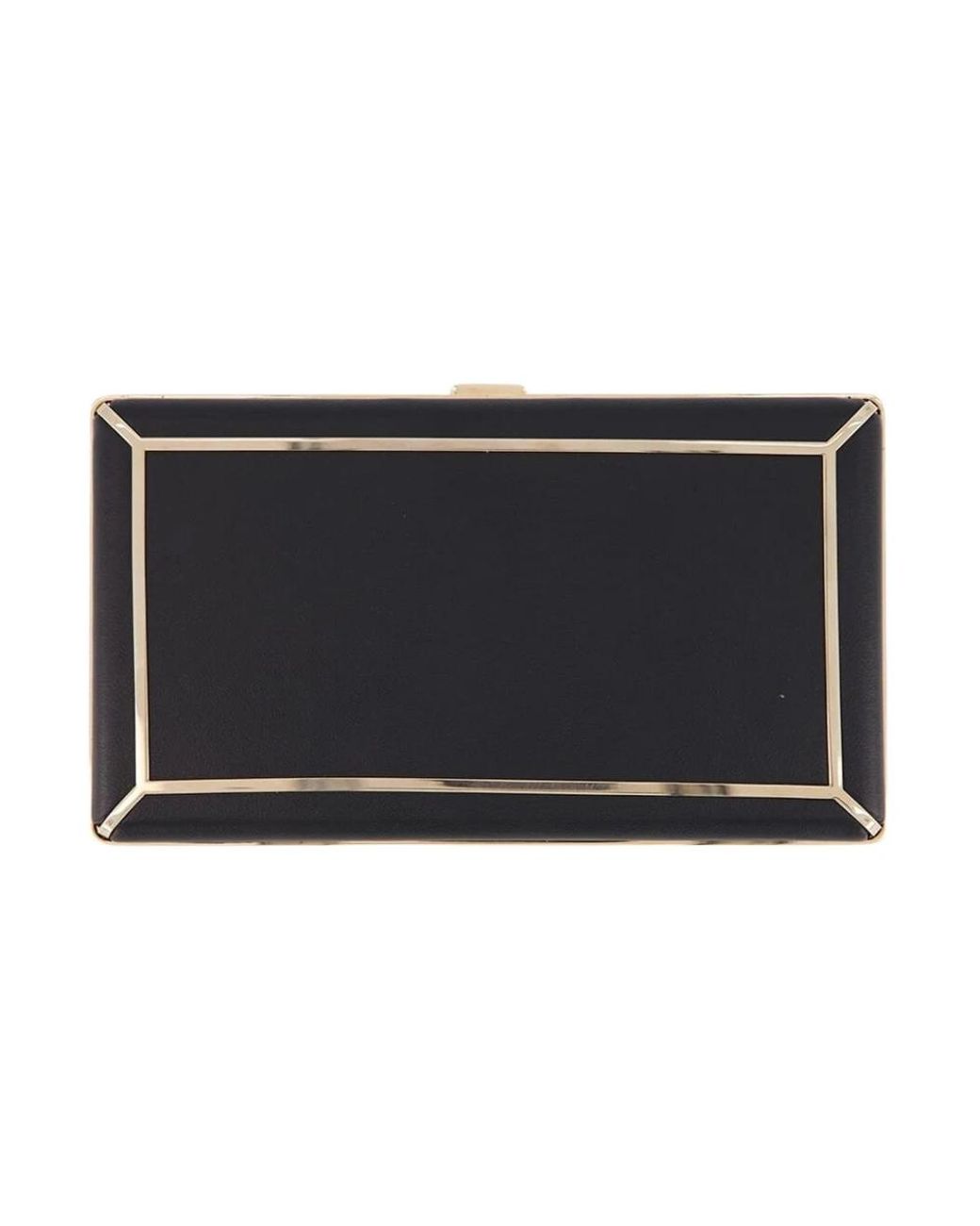 Gabriela Hearst Black Clutches