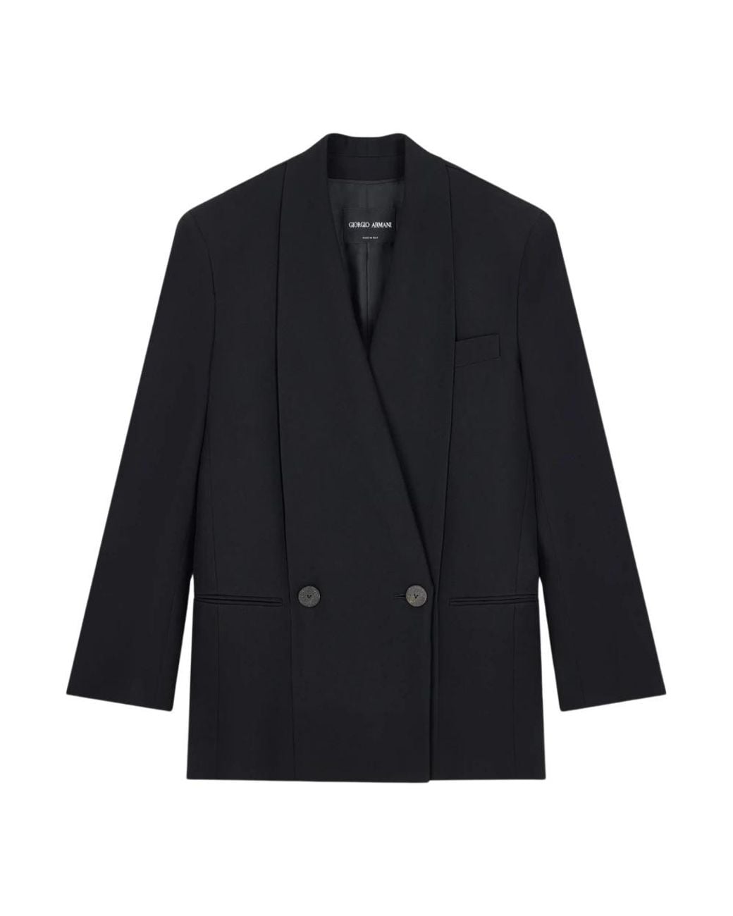 Giorgio Armani Blue Blazers
