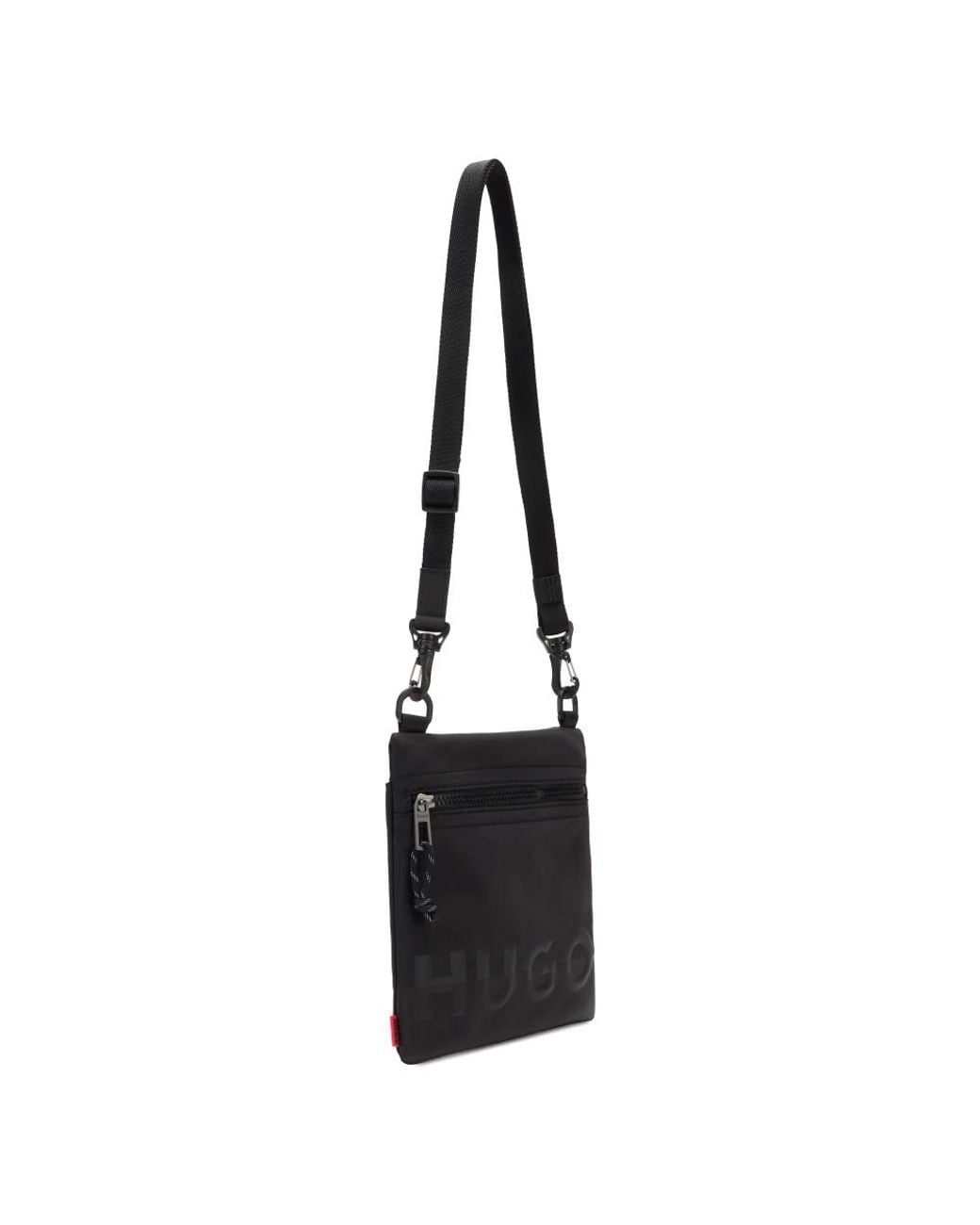 Boss Black Cross Body Bags for men