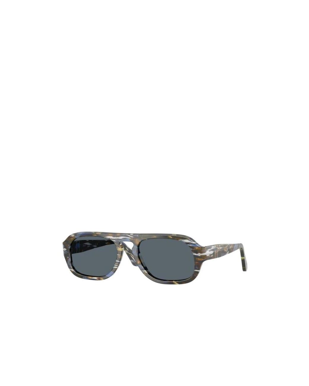 Persol Gray Sunglasses for men