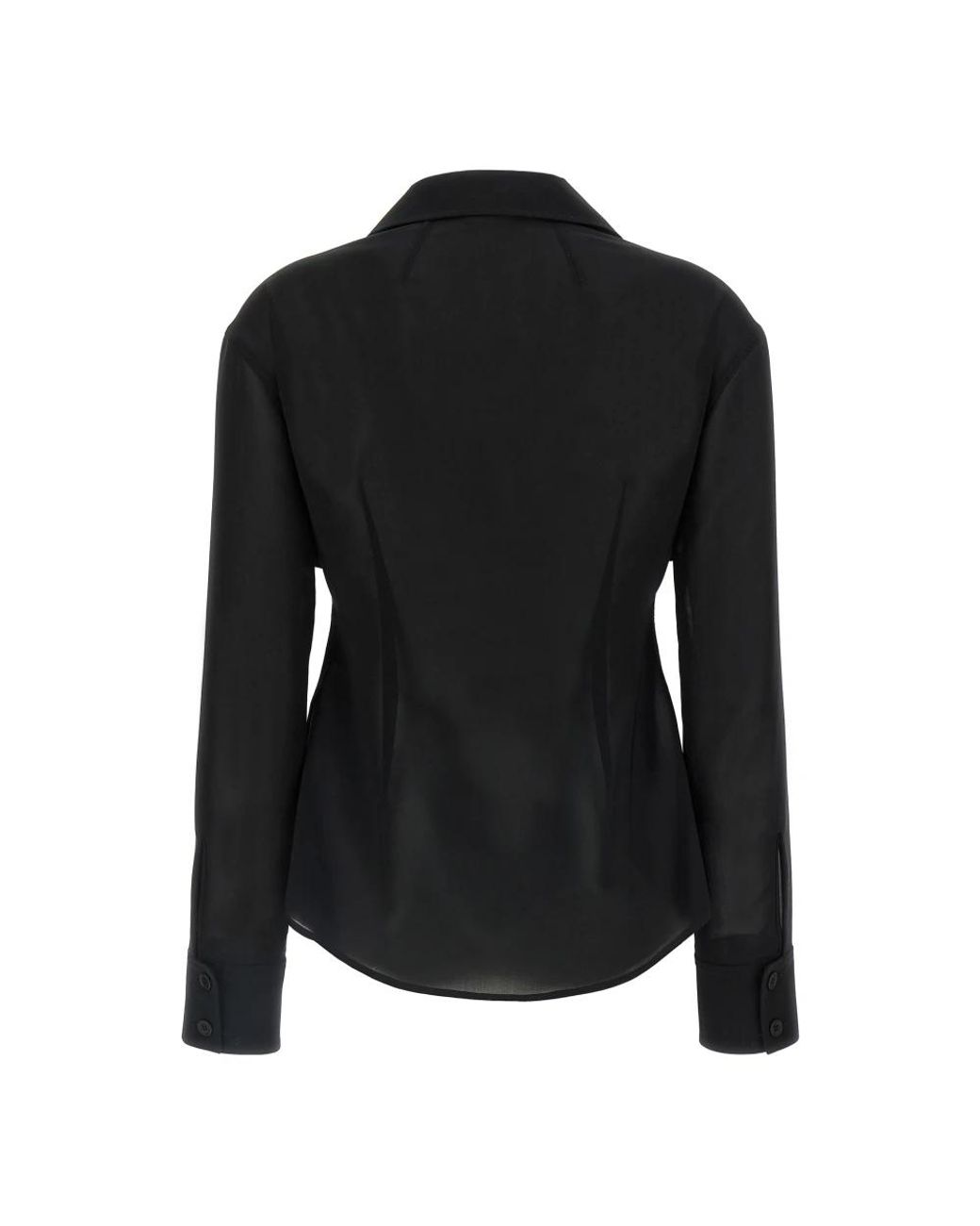 Courreges Black Shirts