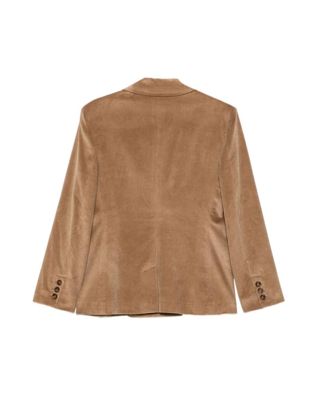 Marella Brown Blazers