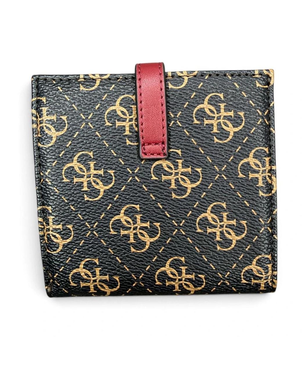 Wallets & Cardholders di Guess in Metallic