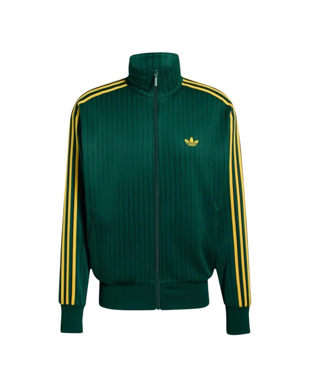 Adidas Firebird Tt Jacket in Green für Herren