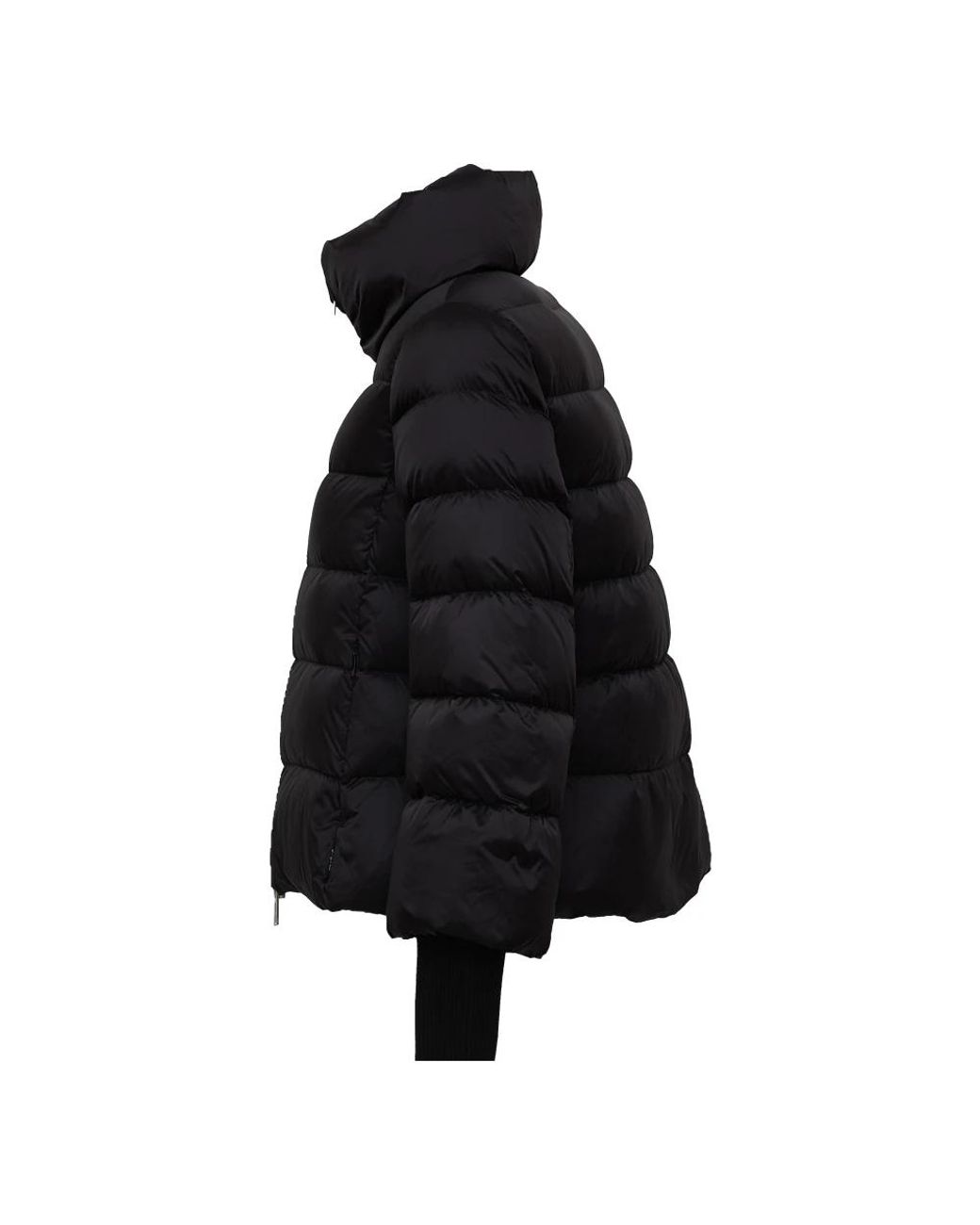 Add Black Winter Jackets