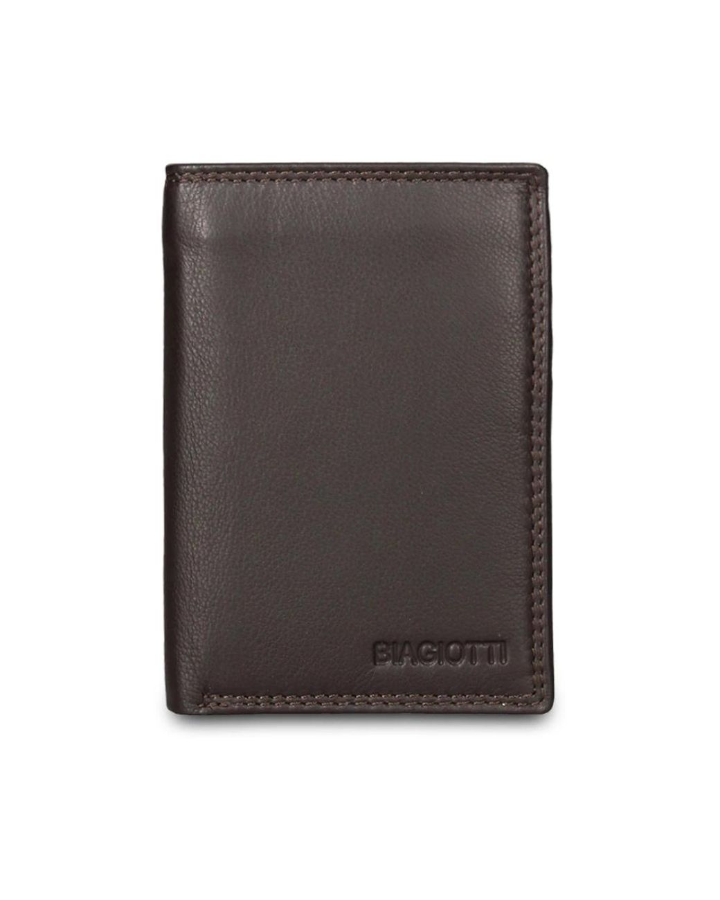 Wallets & Cardholders di Laura Biagiotti in Brown da Uomo