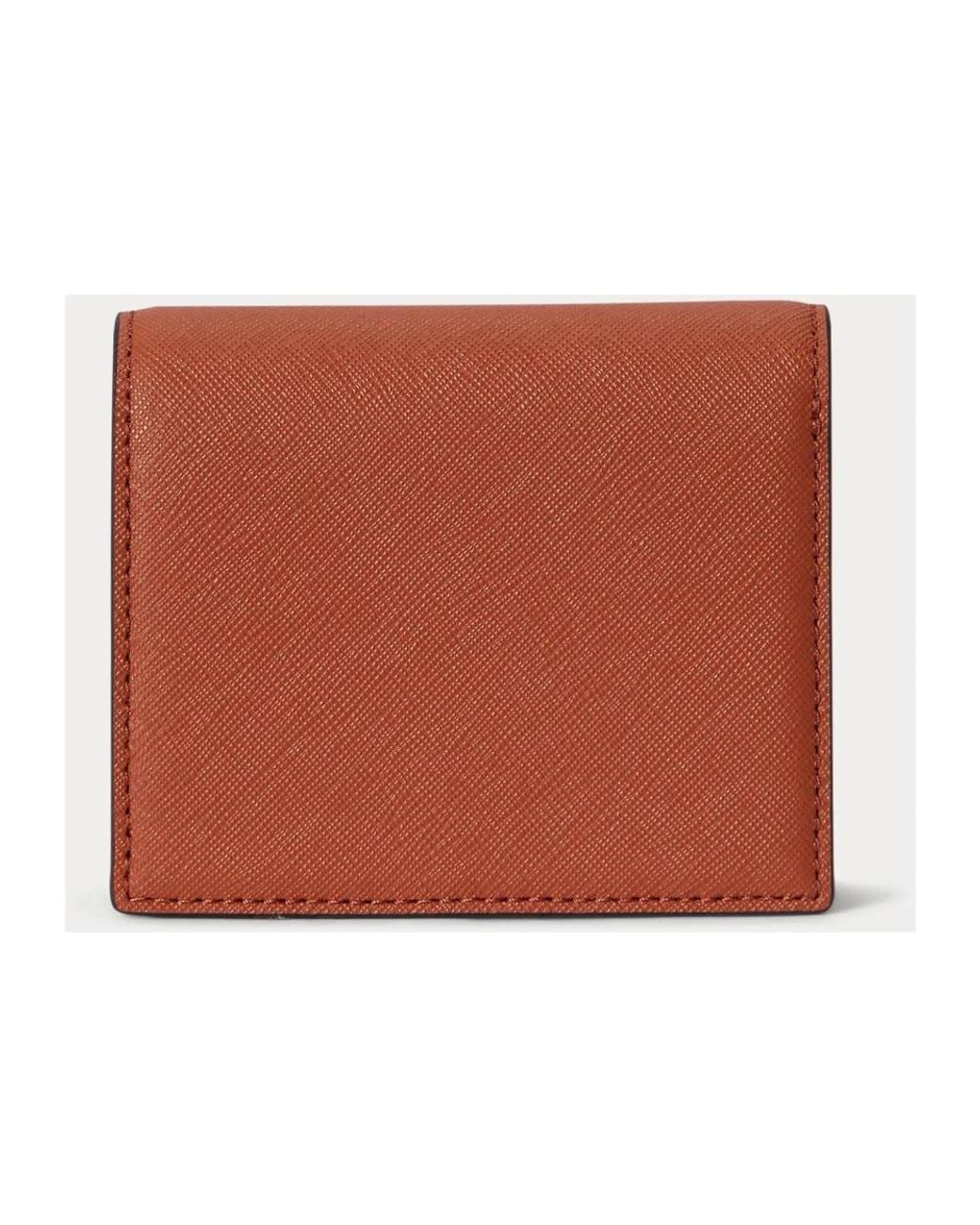 Ralph Lauren Brown Wallets & Cardholders