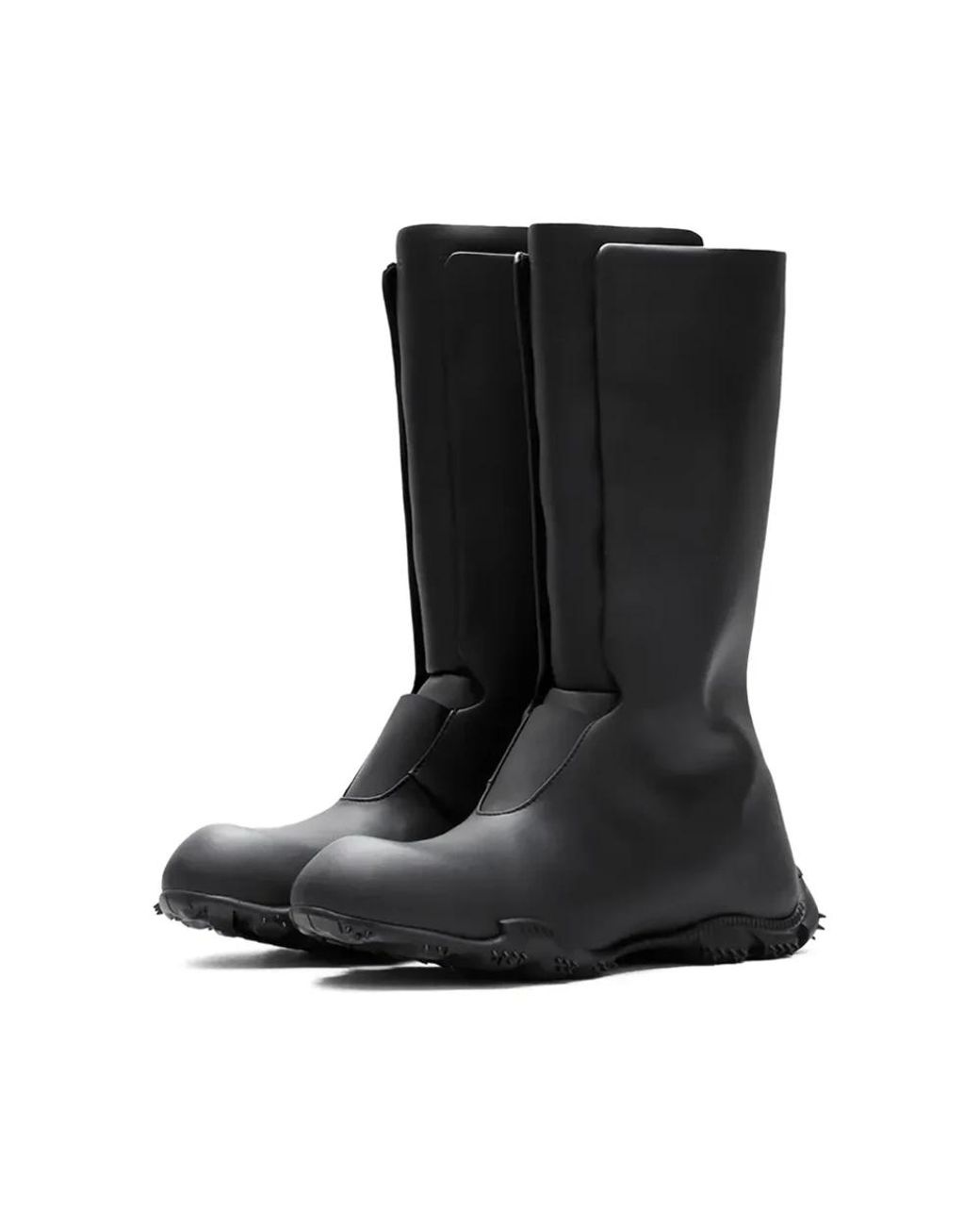 Rombaut Black High Tide Boot