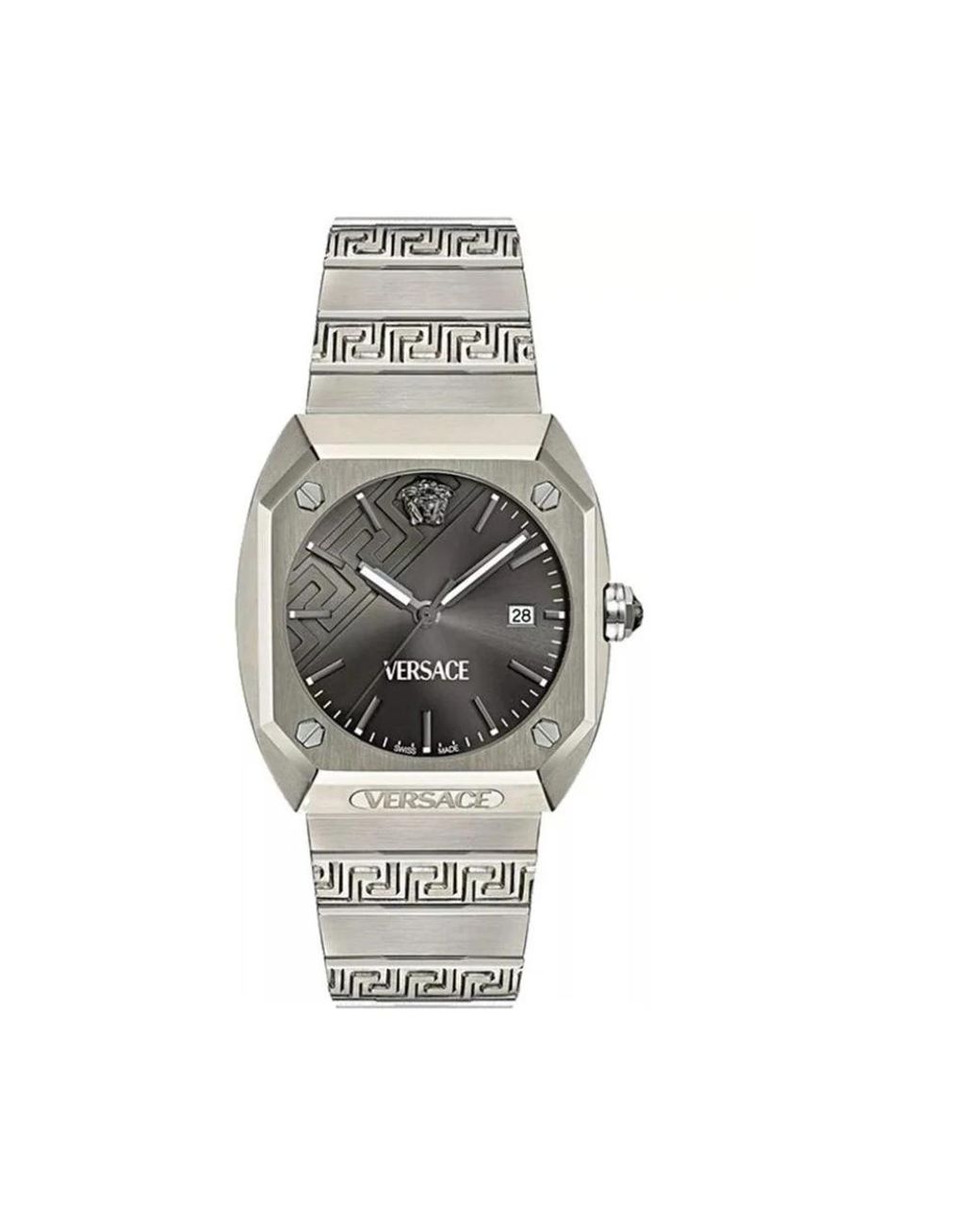 Versace Antares Horloge in het Metallic voor heren