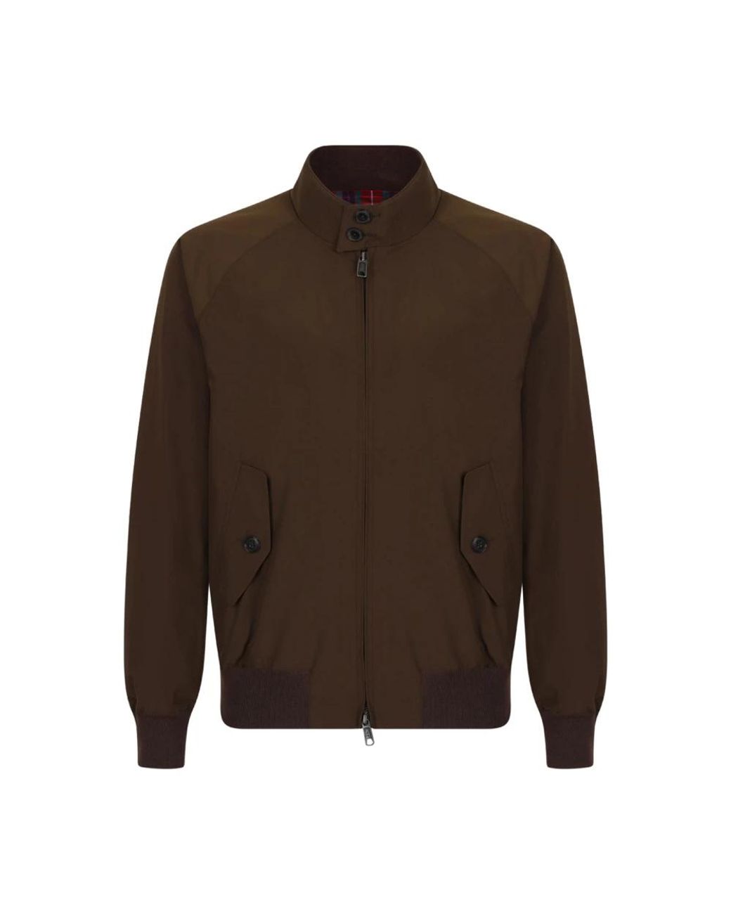 Baracuta Brown Bomber Jackets for men