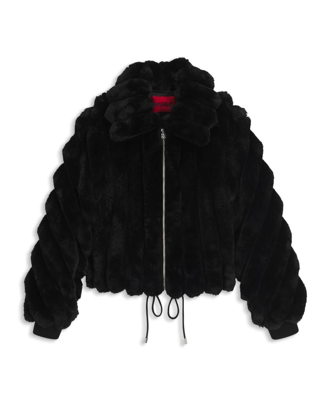 HUGO Black Floriane-3 Jacket
