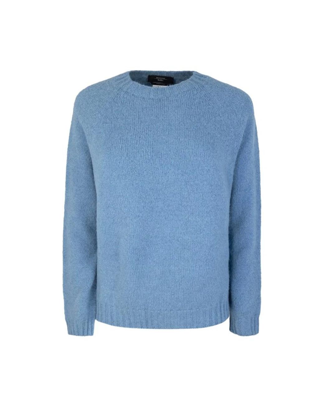 Weekend by Maxmara Aere Trui in het Blue