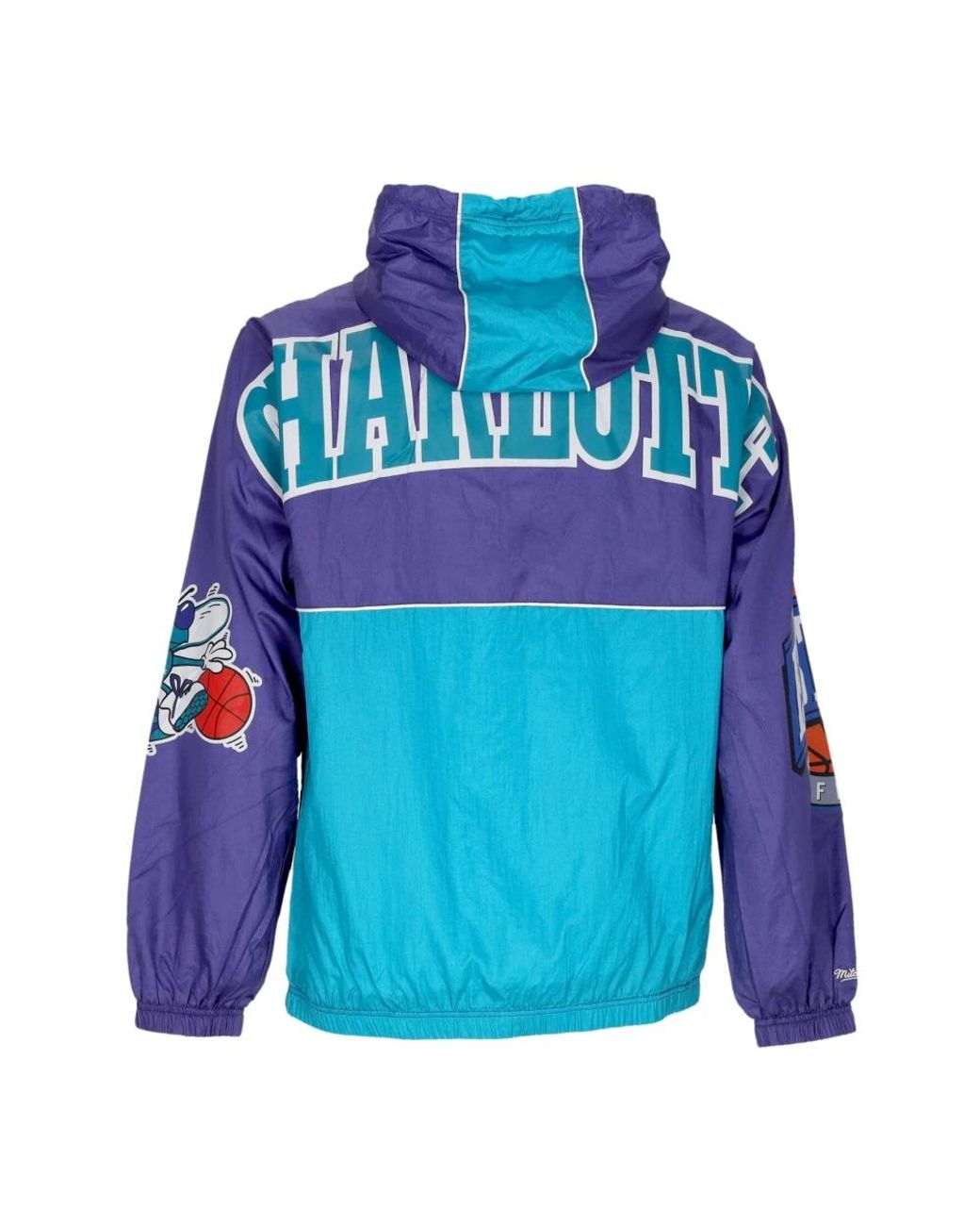 Sportswear Mitchell & Ness de hombre de color Blue