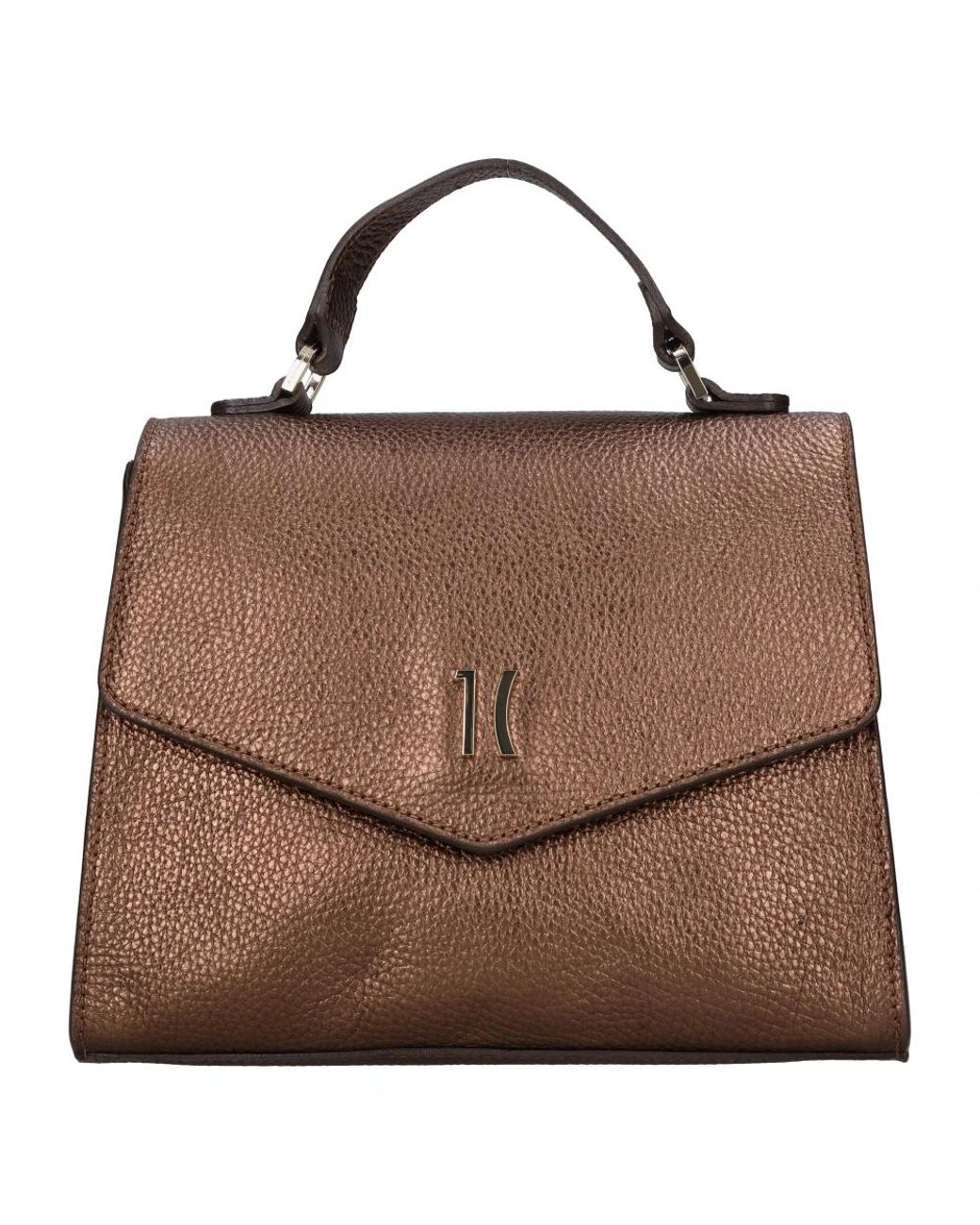 Alviero Martini 1A Classe Brown Handbags