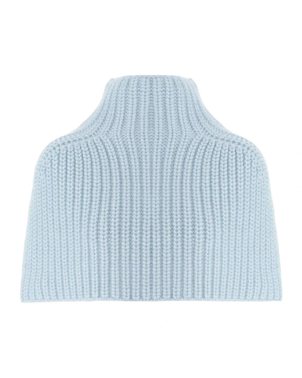 Sa Su Phi Blue Cashmere Knitwear