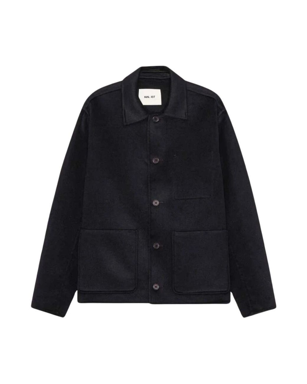 Light Jackets NN07 pour homme en coloris Blue