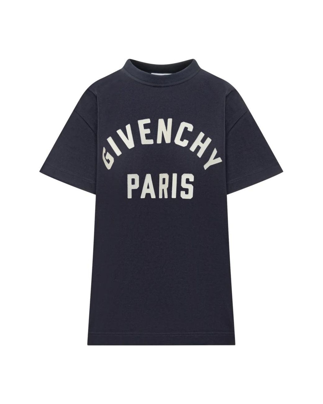 Givenchy Blue T-Shirts
