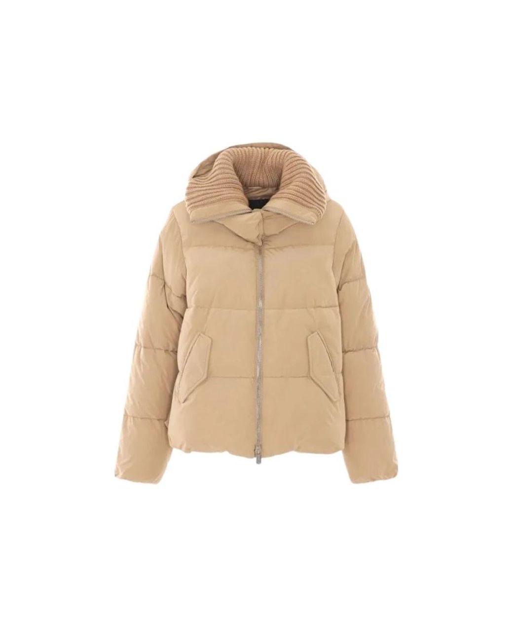 Winter Jackets Pinko en coloris Natural