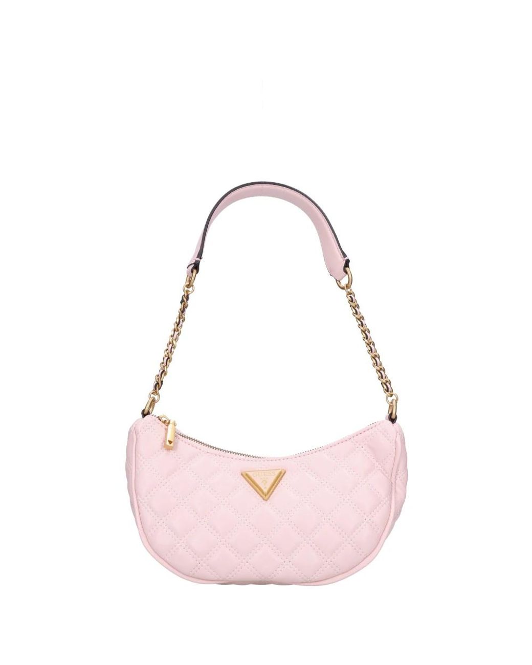 Guess Pink Shoulder Bags