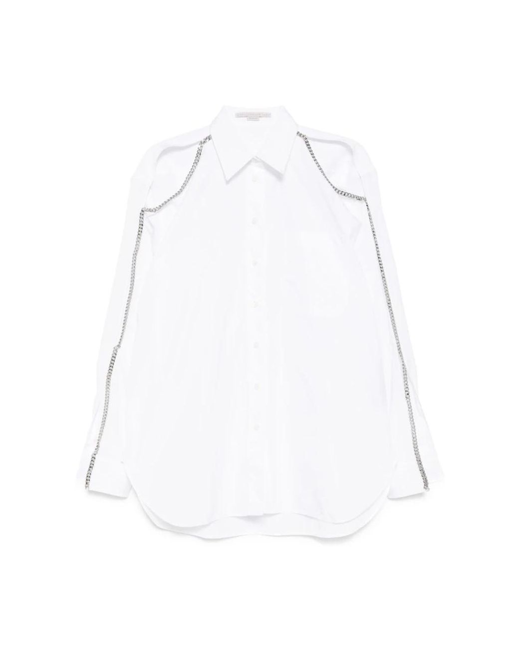 Stella McCartney White Shirts