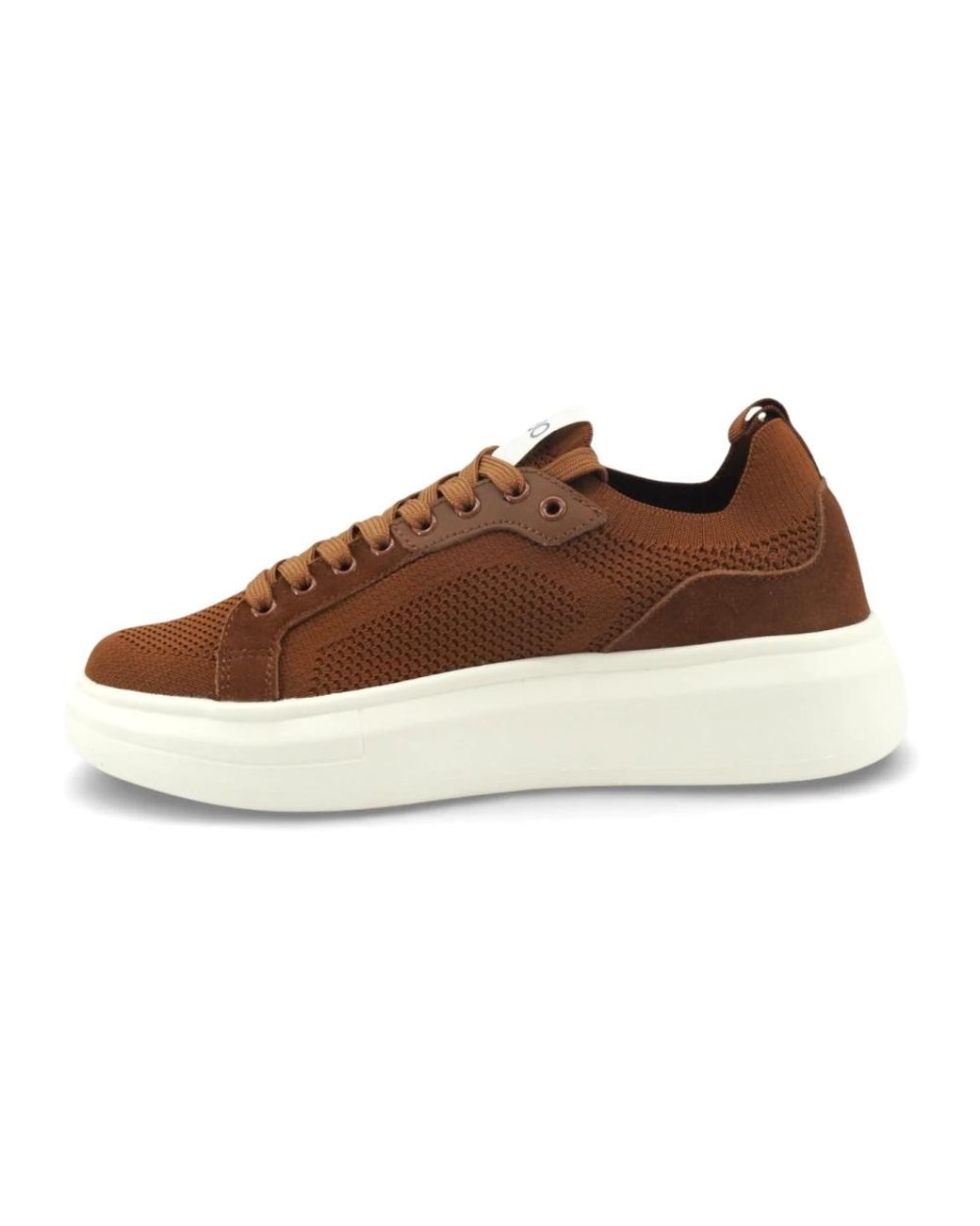Liu Jo Brown Sneakers for men
