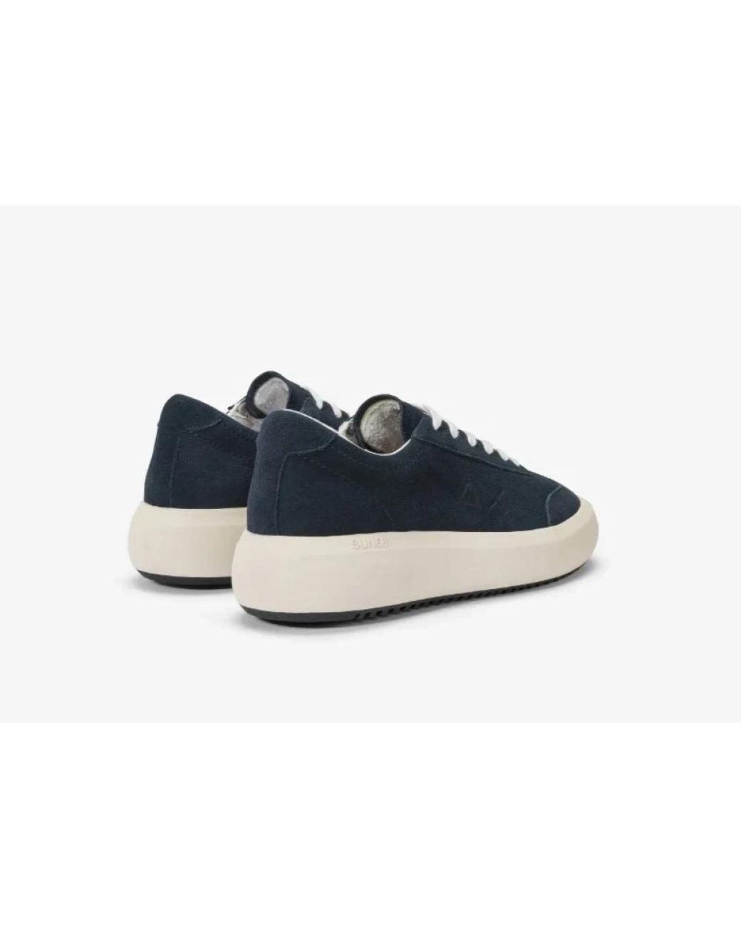 Sneakers di Sun 68 in Blue da Uomo
