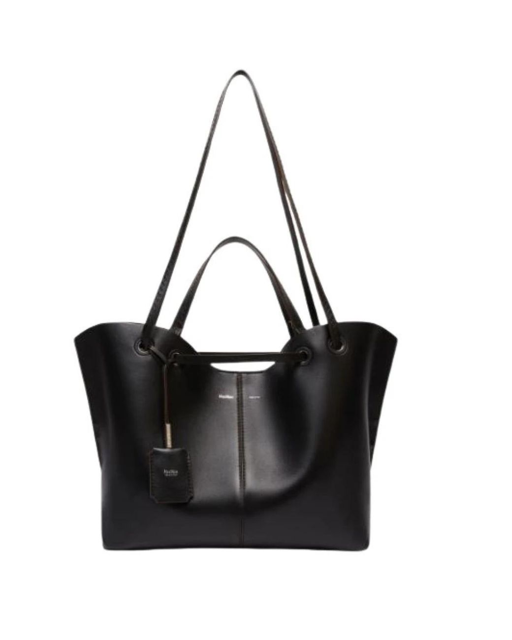 Max Mara Black Shopping Bags