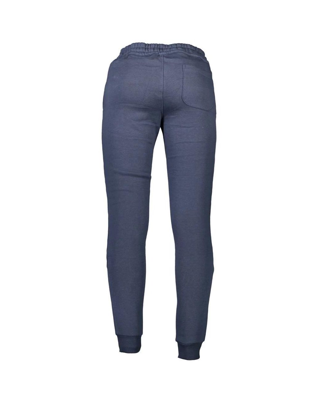 U.S. POLO ASSN. Blue Sweatpants for men