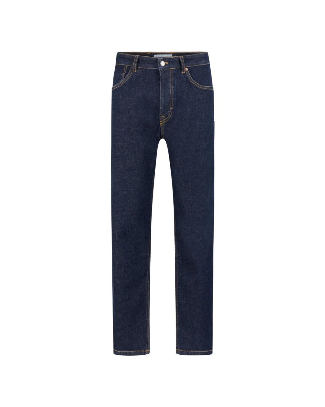 Drykorn Blue Slim Fit Jeans for men