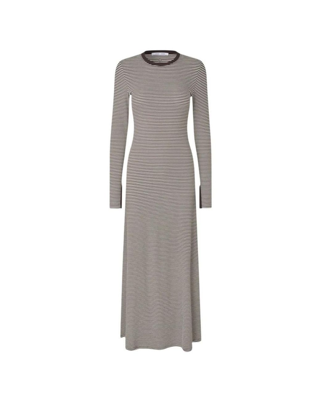 Samsøe & Samsøe Gray Maxi Dresses