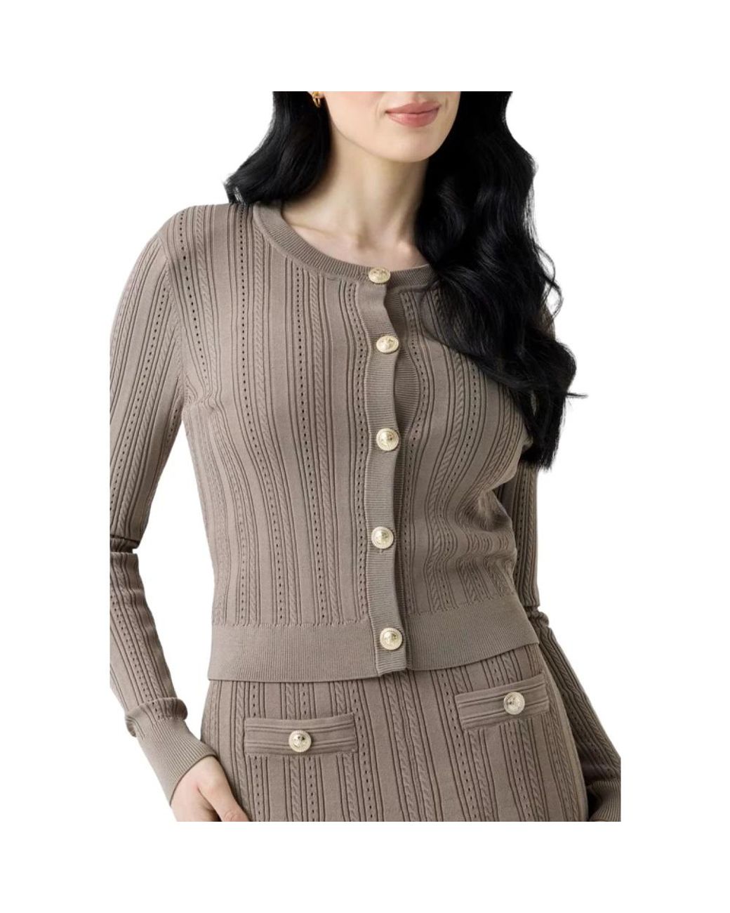 Guess Natural Cardigans