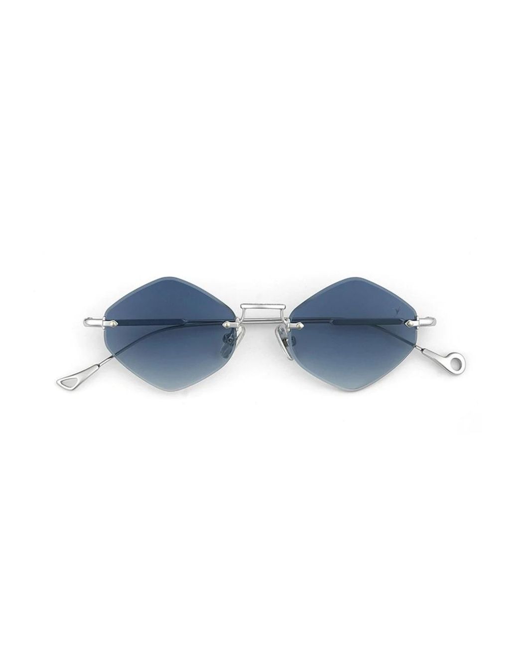 Eyepetizer Blue Sunglasses