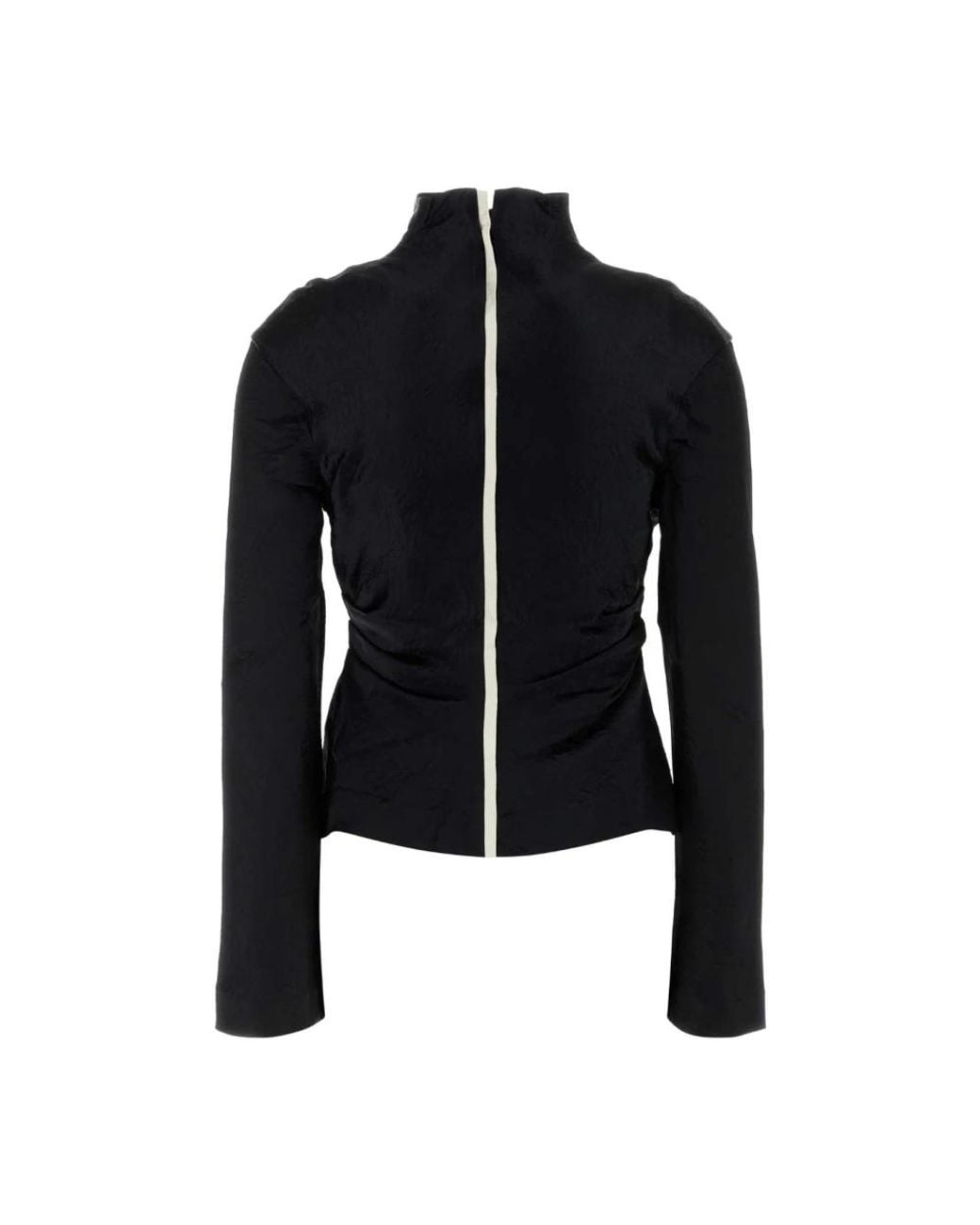 Blouses Nanushka de color Black