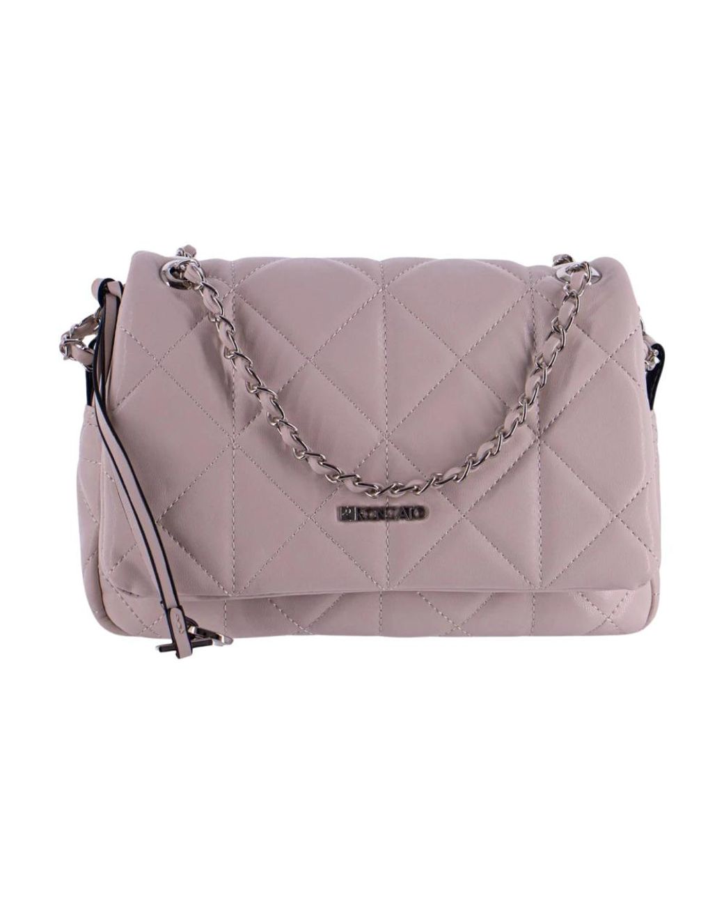 Handbags Roncato de color Purple