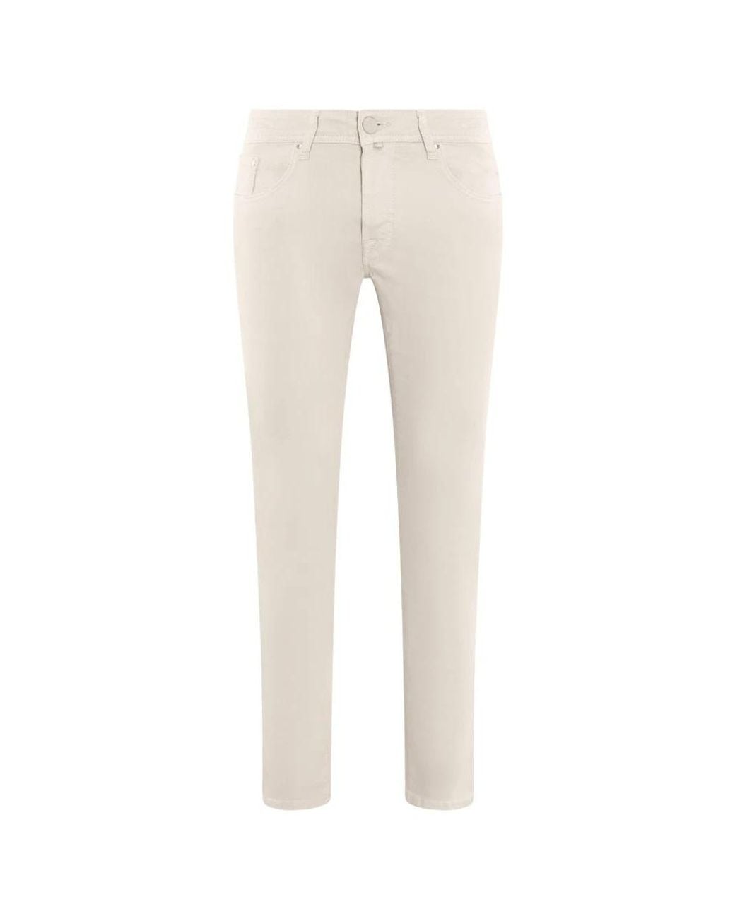 Jacob Cohen Natural Skinny Fit Jeans for men