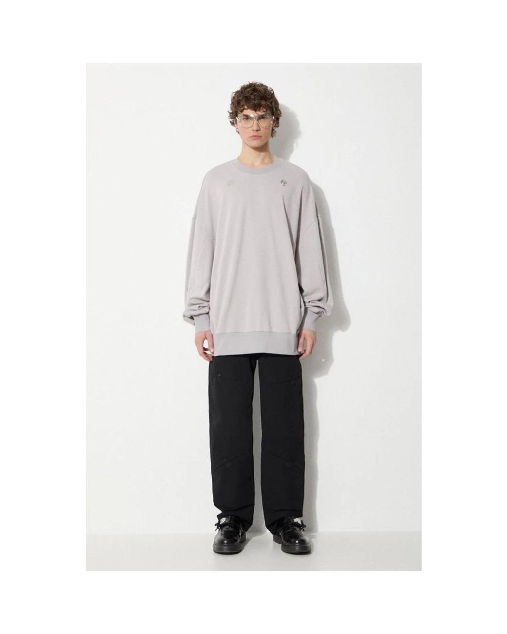A.A.Spectrum光谱 Sweatshirts in Gray für Herren