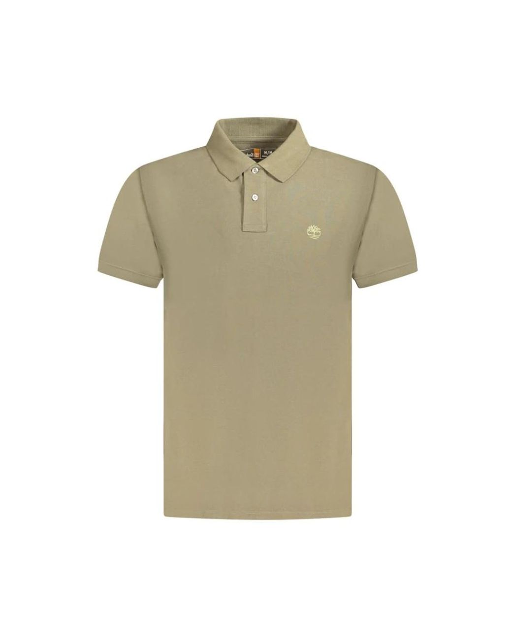 Timberland Green Polo Shirts for men