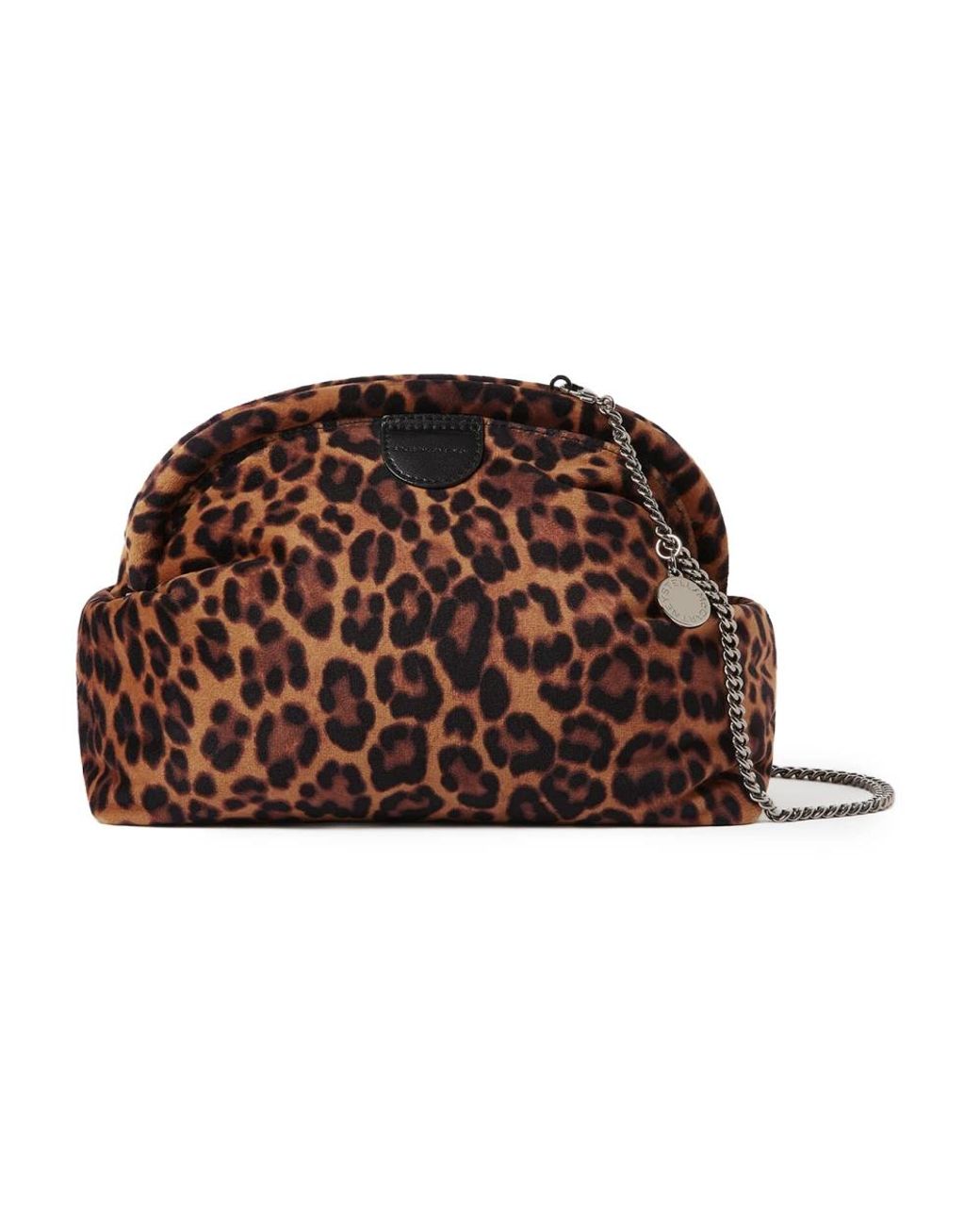 Stella McCartney Brown Clutches