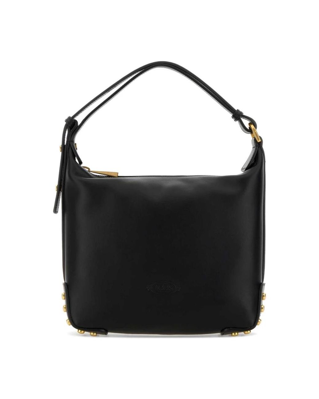 Tod's Black Shoulder Bags