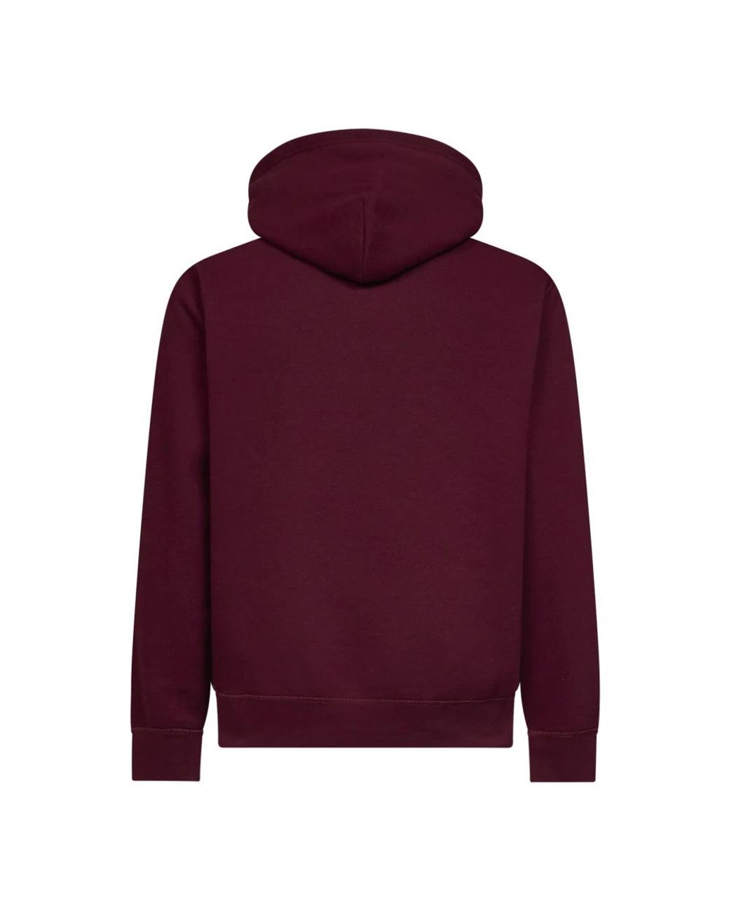 Polo Ralph Lauren Red Hoodies for men