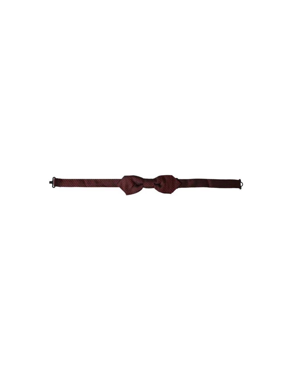 Dolce & Gabbana Red Bow Ties for men