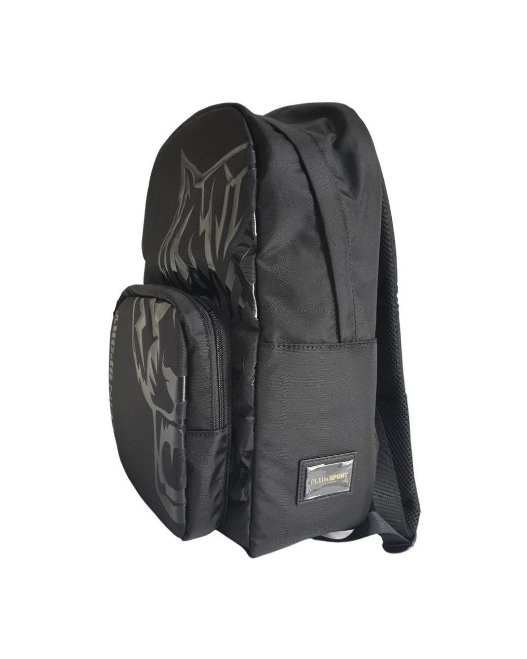 Outdoor Accessories Philipp Plein de hombre de color Black