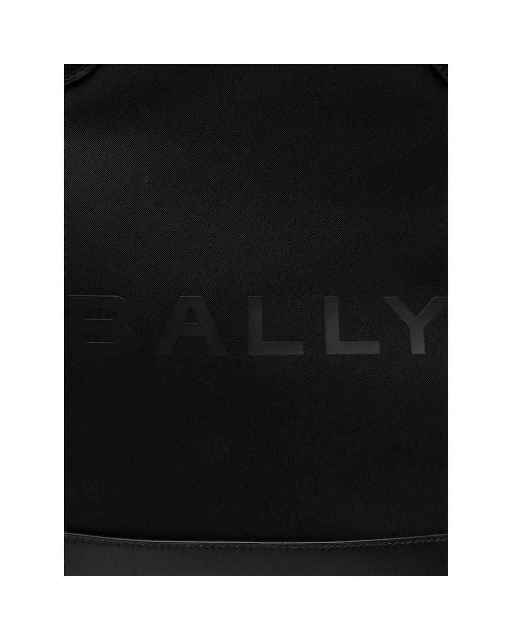 Tote Bags di Bally in Black