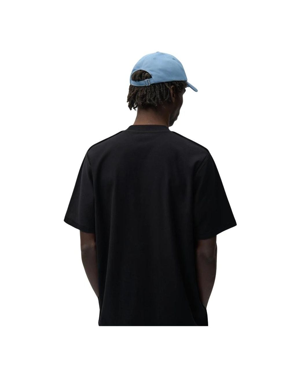 Arte' Black Caps for men