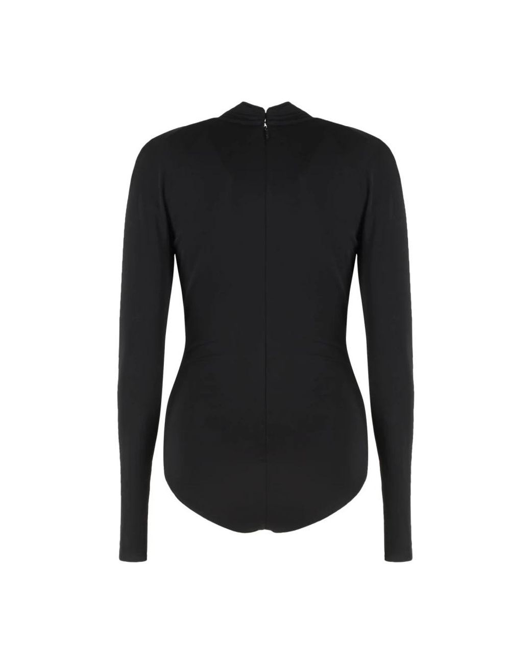 Body Versace de color Black
