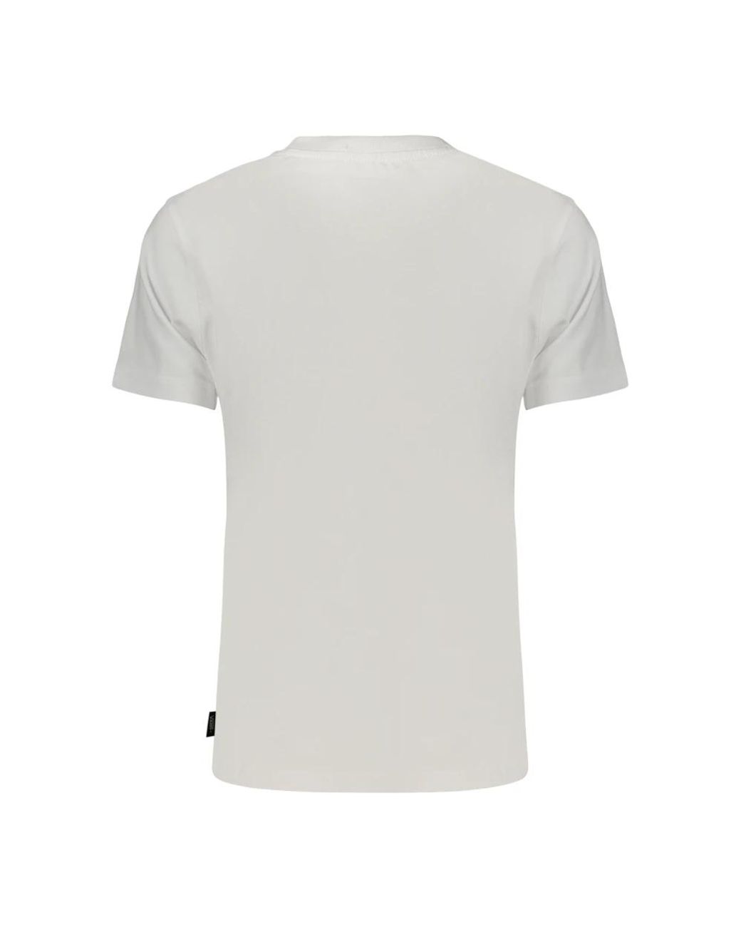 T-Shirts Vans de color Gray