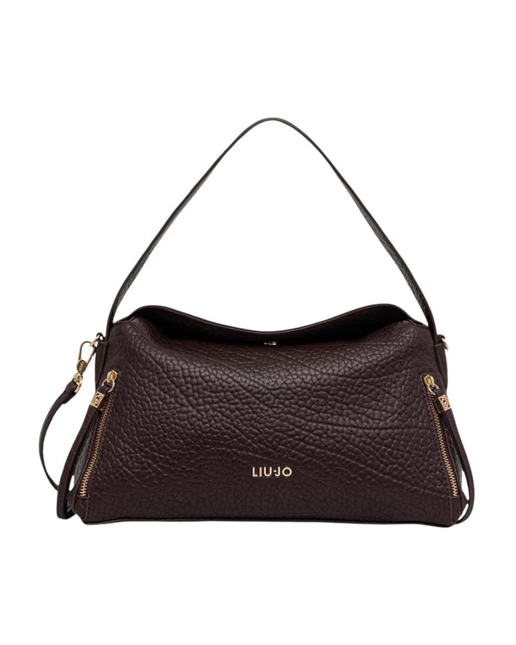 Liu Jo Brown Shoulder Bags