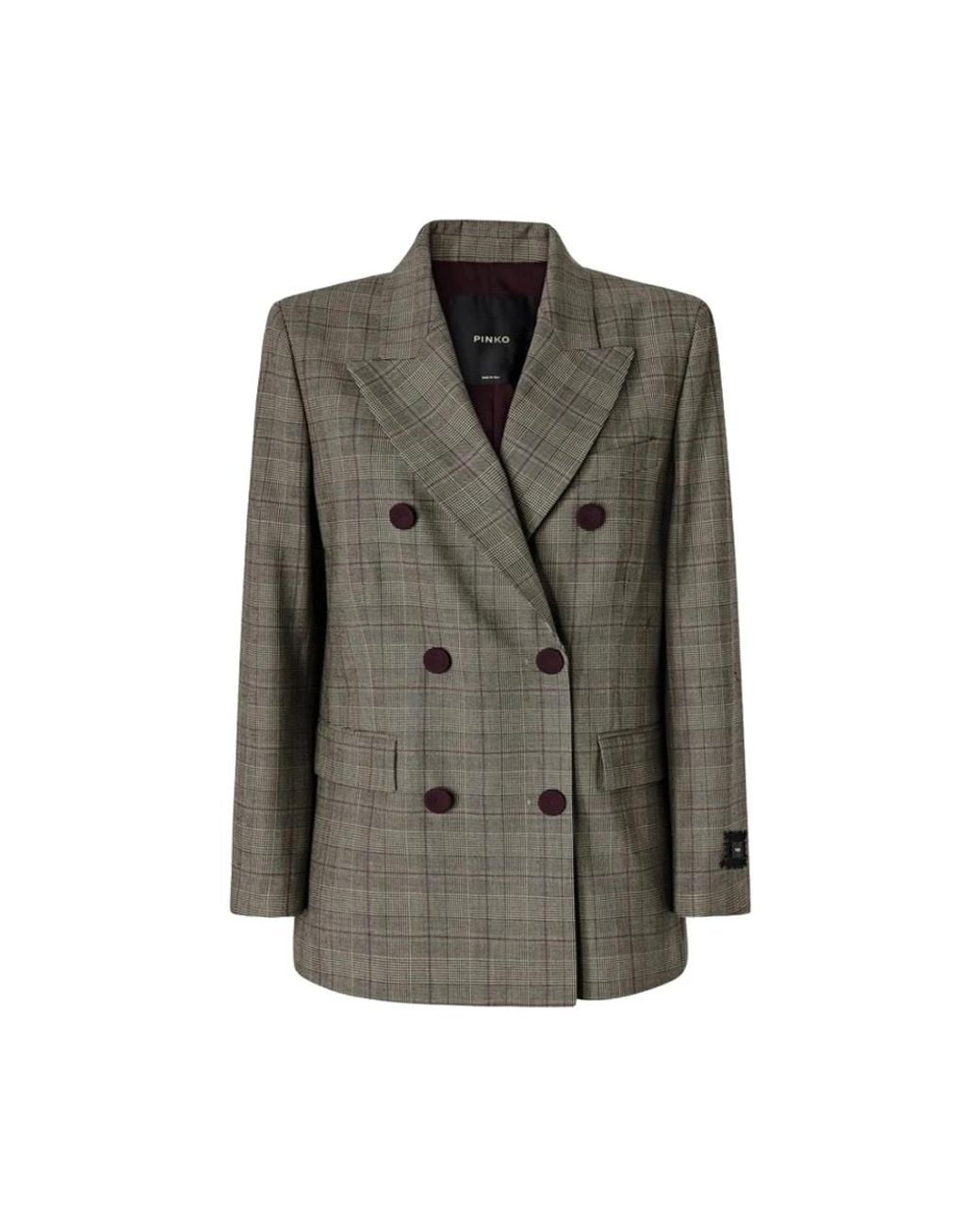 Pinko Green Blazers